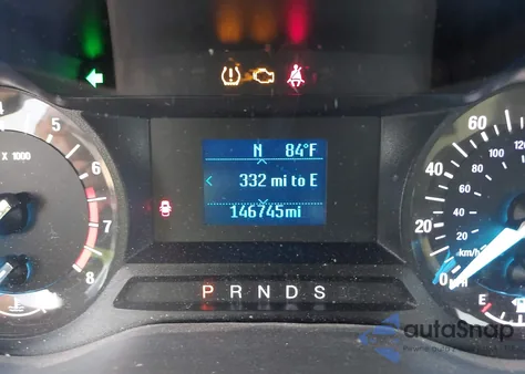 2016 Ford Fusion S из США, поврежденный, VIN 3FA6P0G71GR134055